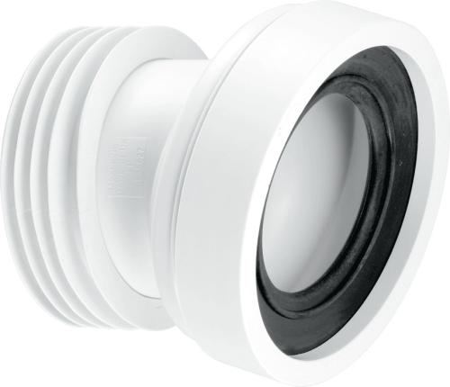 14" BENT PAN CONNECTOR