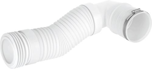 Long 90 Deg Bent BTW Flexible WC