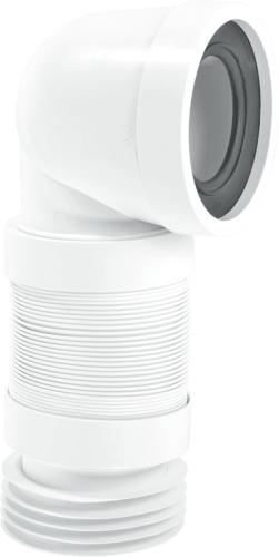FLEXIBLE BENT PAN CONN
