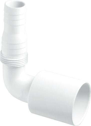 McALPINE 90deg nozzle WMF4