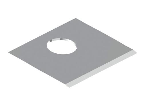 Spare blades autocut for plastic