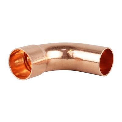 ENDFEED 15mm Long Radius Street