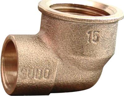 15MM X 1/2" FI ELBOW EF