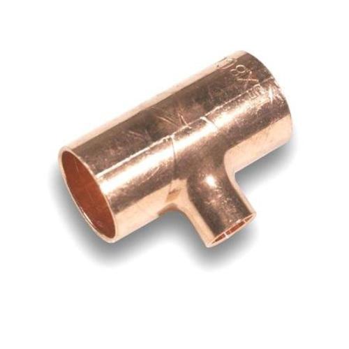 EF24R endfeed reduced tee 22x15x