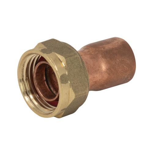 ENDFEED 22mm x 3/4" Straight Tap