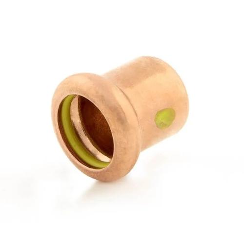PRESSFIT GAS 28mm End Cap