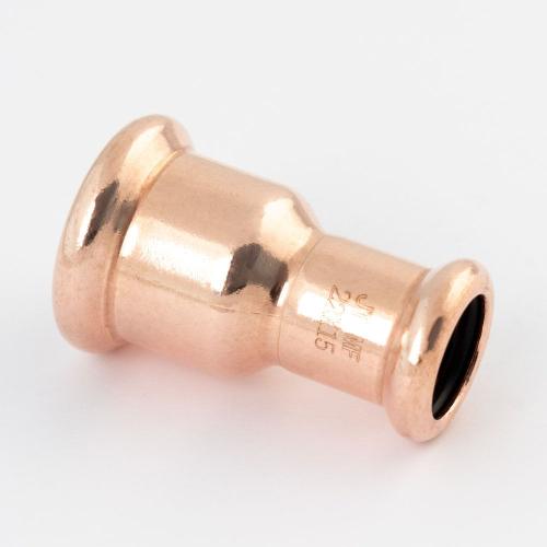 PRESSFIT WATER 54mm x 42mm Reducing Coupler