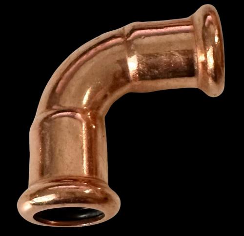 PRESSFIT WATER 42mm 90 Degree