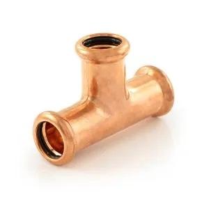 PRESSFIT WATER 15mm Equal Tee