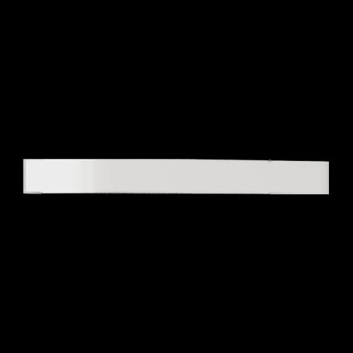 BORDA 440MM  WHITE  TOWEL BAR 
