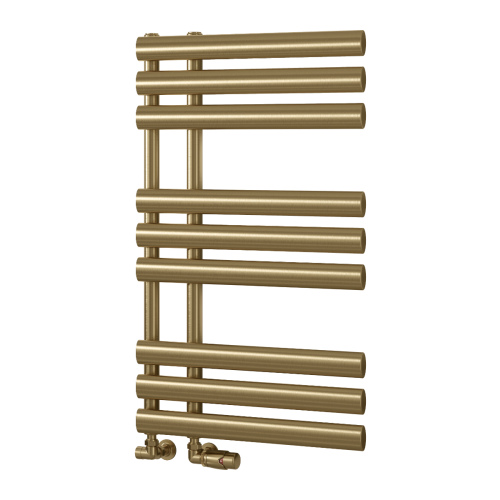 CHISA BRUSHED BRASS