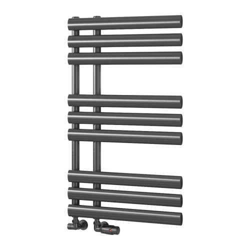 CHISA BRUSHED GUN METAL