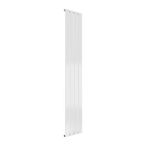 FLAT SINGLE WHITE VERTICAL