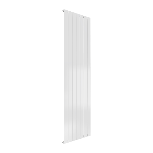 FLAT SINGLE WHITE VERTICAL
