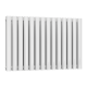 NEVA DOUBLE WHITE HORIZONTAL