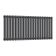 NEVA SINGLE ANTHRACITE HORIZONTAL