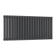 NEVA DOUBLE ANTHRACITE HORIZONTAL