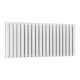 NEVA DOUBLE WHITE HORIZONTAL