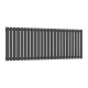 NEVA SINGLE ANTHRACITE HORIZONTAL
