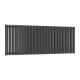 NEVA DOUBLE ANTHRACITE HORIZONTAL