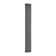 NEVA SINGLE ANTHRACITE VERTICAL