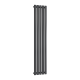 NEVA SINGLE ANTHRACITE VERTICAL