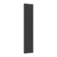 NEVA DOUBLE ANTHRACITE VERTICAL