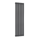 NEVA SINGLE ANTHRACITE VERTICAL