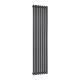 NEVA SINGLE ANTHRACITE VERTICAL