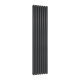 NEVA DOUBLE ANTHRACITE VERTICAL