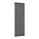 NEVA SINGLE ANTHRACITE VERTICAL