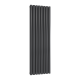 NEVA DOUBLE ANTHRACITE VERTICAL