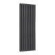 NEVA DOUBLE ANTHRACITE VERTICAL