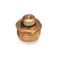 Adaptor propane gas cylinder