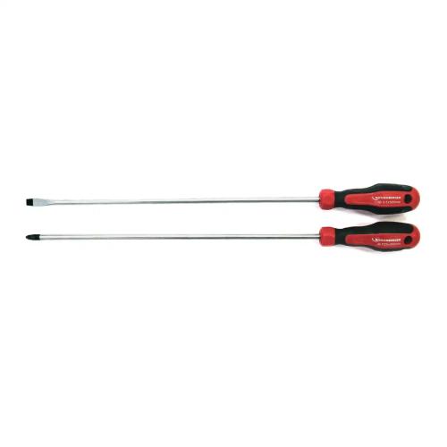 LONG REACH SCREW DRIVER SET