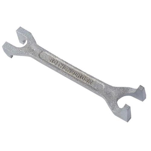 CROWFOOT PATTERN BASIN 1/2"-3/4"