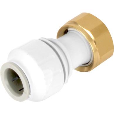 22MMX3/4" STR T/CONN SF