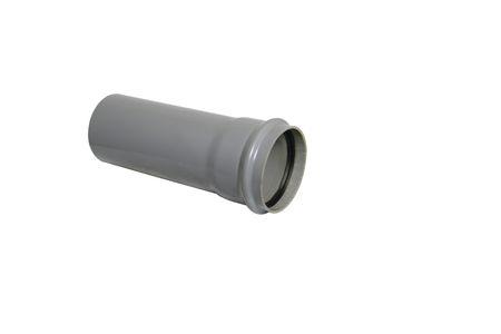 Floplast 110mm soil single