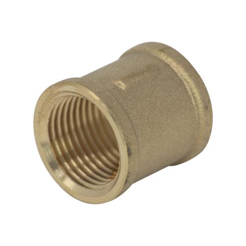 1/2" BRASS PLAIN SOCKET