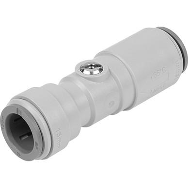 Plastic Isolation Valve