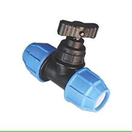 MDPE 32MM STOP VALVE
