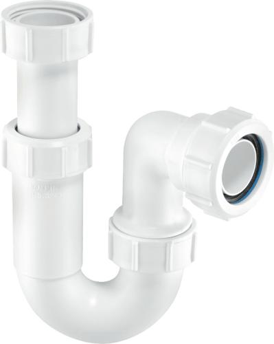 40MM TELESCOPIC P TRAP ASC10