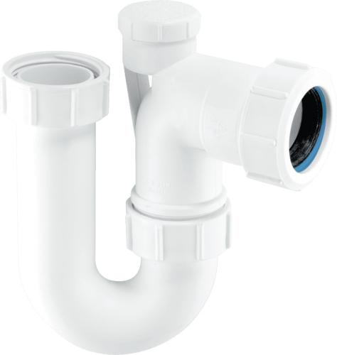 40MM "P" Trap A/Syphon Sc10V