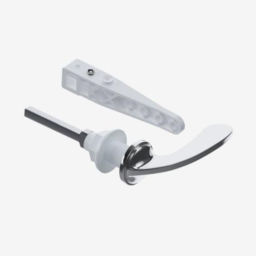 CISTERN LEVER 3/8" CP IDEAL