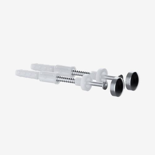 Str Floor Wc Pan Fixing Kit Cp