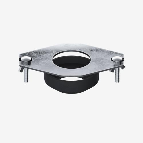 2" Flat Plate Close Coupled Kit