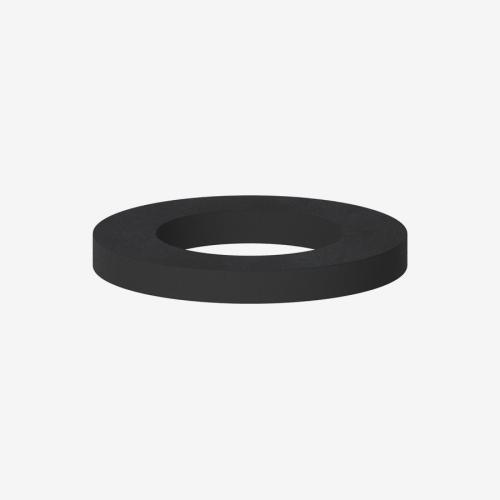 11/2" Foam Doughnut Washer