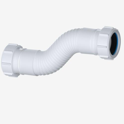 11/4" Comp Flexible Fitting