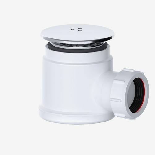 40MM SHOWER TRAP CP