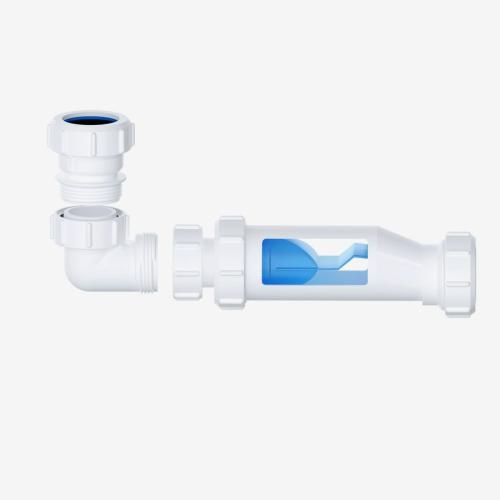 32MM Self Cleaning Waste Valve